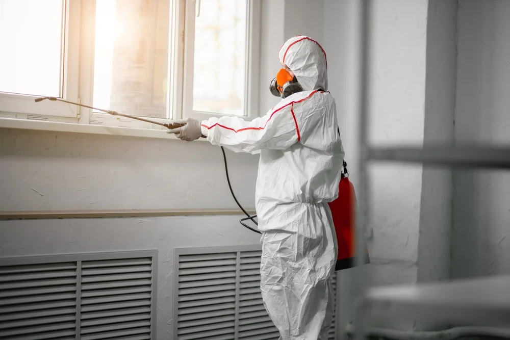 Professional mold remediation services in Reedsville, WI